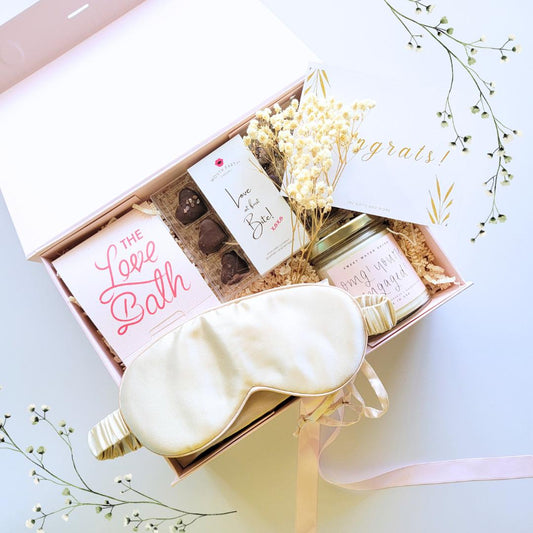Bridal Bliss Relaxation Gift Box