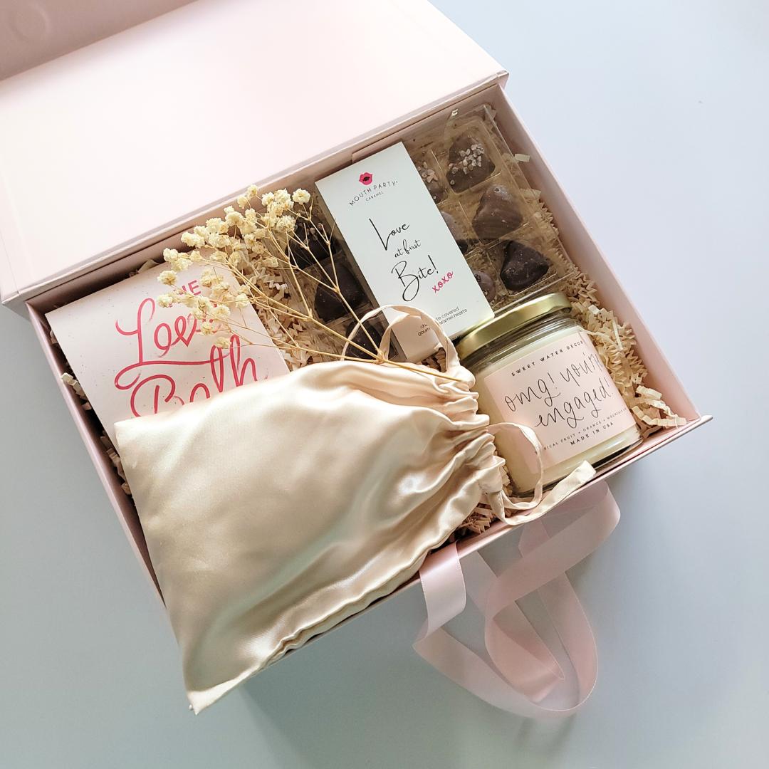 Bridal Bliss Relaxation spa Gift Box