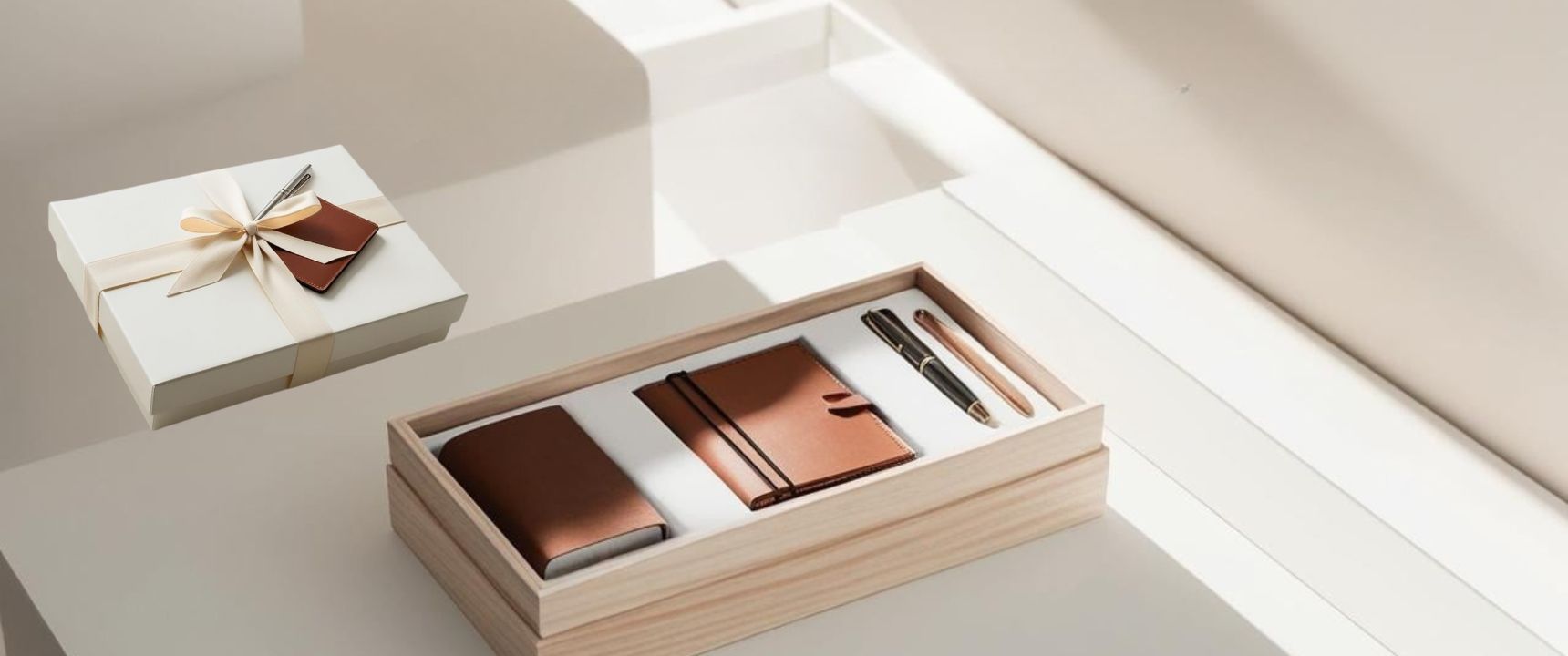 Executive gifting from Wisconsin for VIP clients