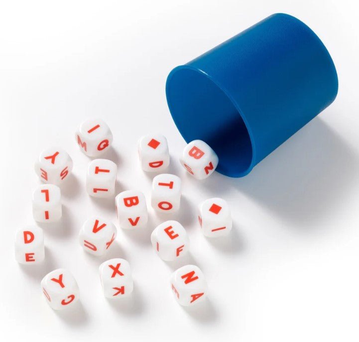 Fighting Words Dice Game 2