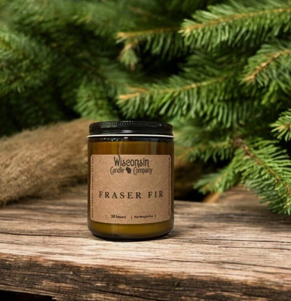 Wisconsin Soy Candle & Spray