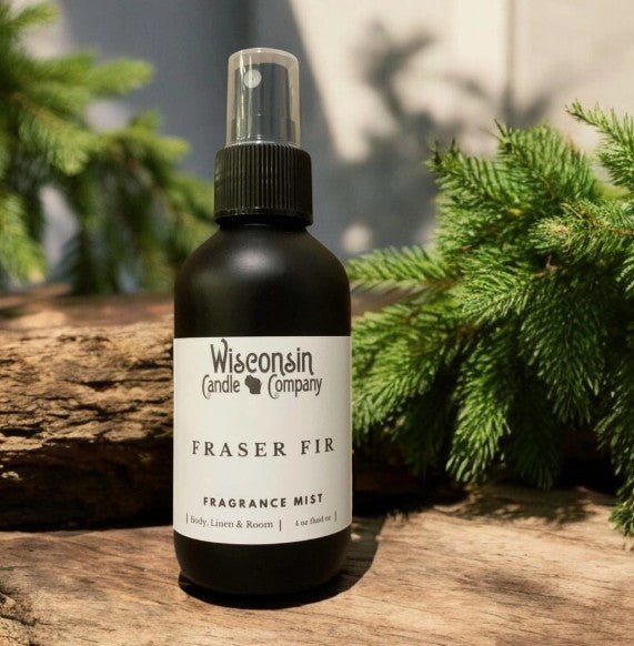 Wisconsin Soy Candle & Spray