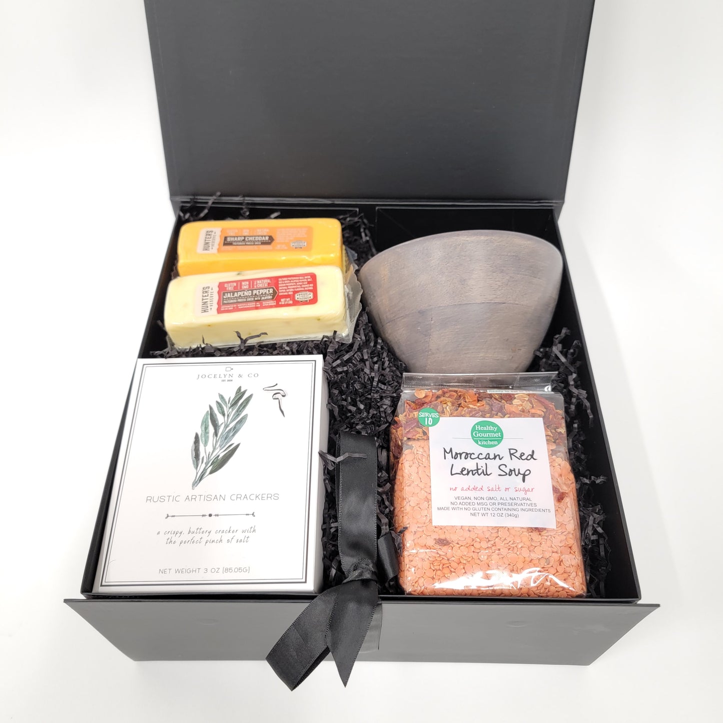 Get Well Soup Care Package