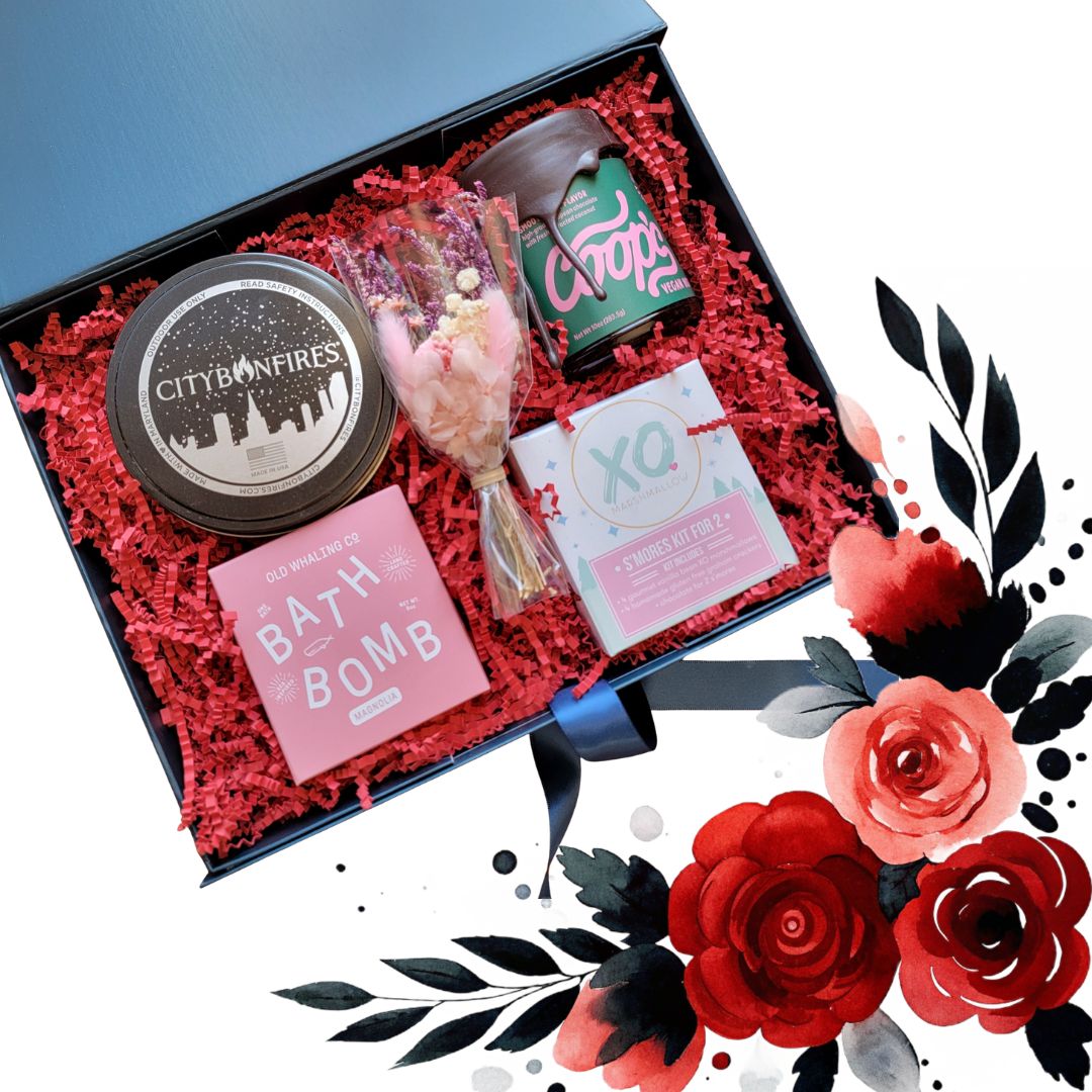 experience for date night gift box