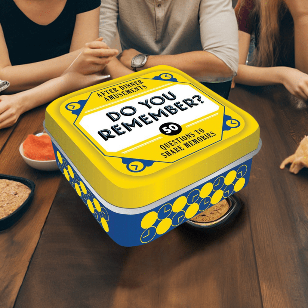 After Dinner Amusements - Do You Remember