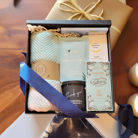 Luxe Gratitude Gift Box for referral