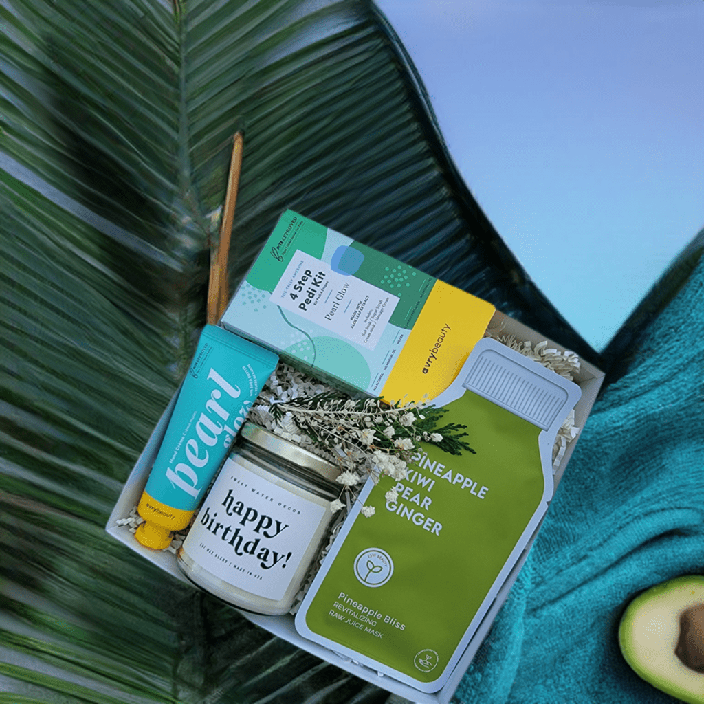 Happy Birthday Gift Set