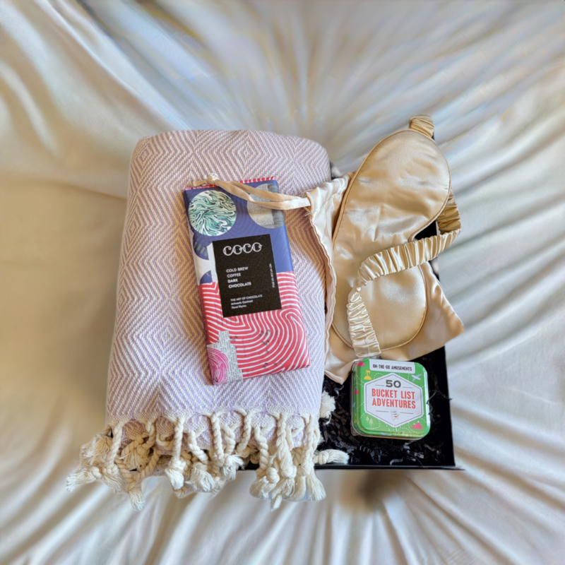 Global Explorer's Luxury Adventure Box