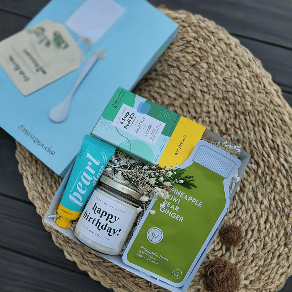 Happy Birthday Gift Set