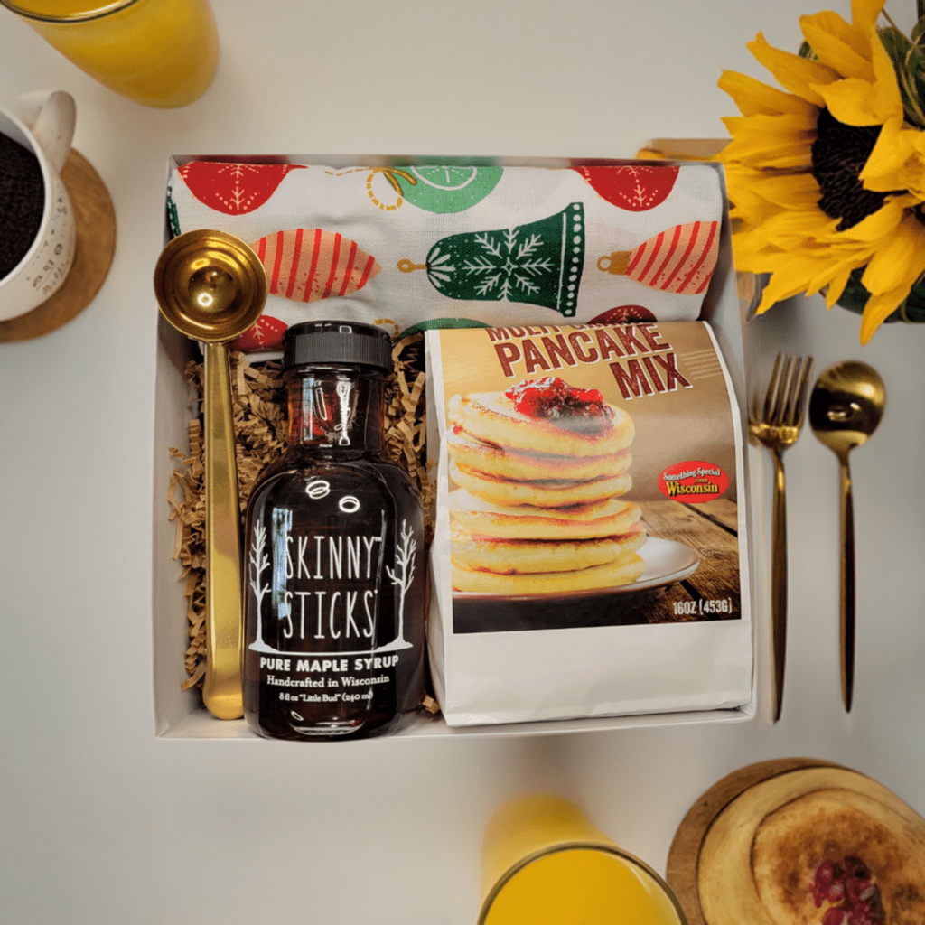 Heartfelt Breakfast Gift Box