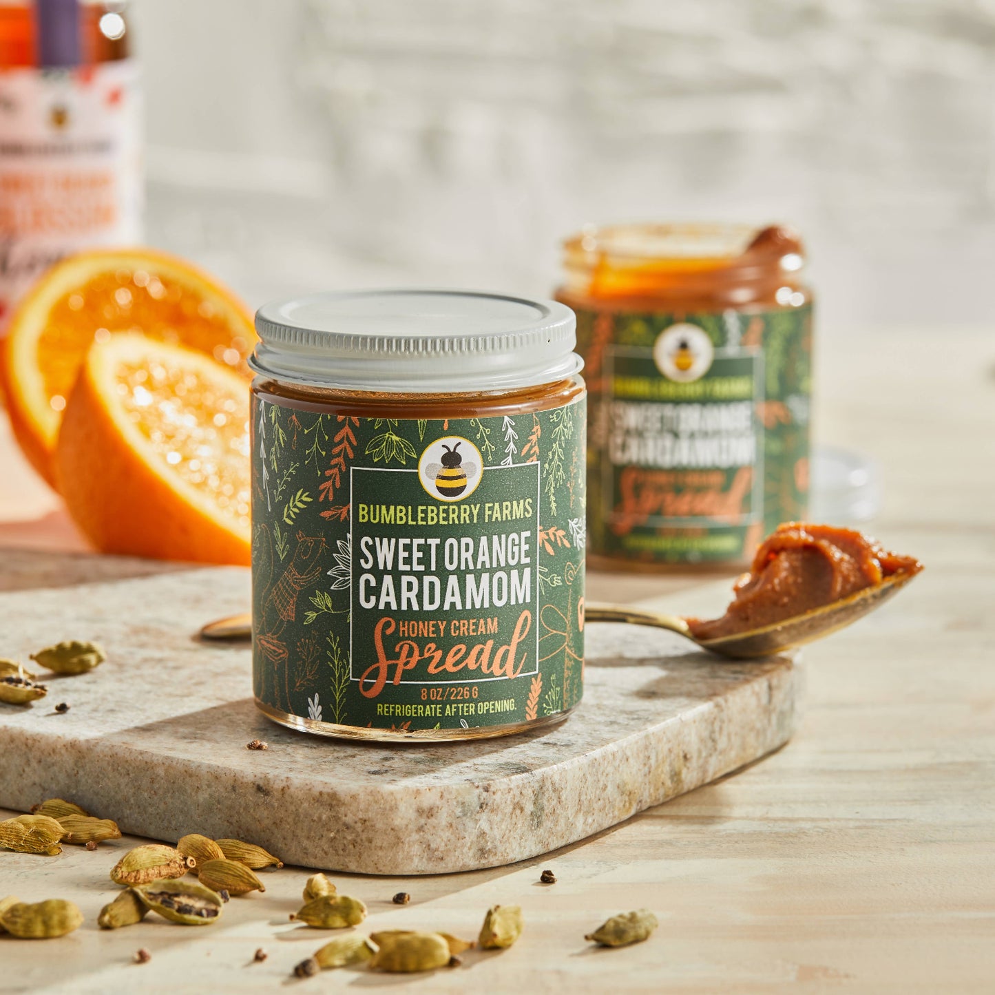 orange cardamon