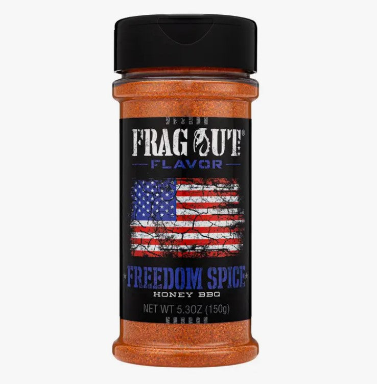 BBQ Spice Rub and Seasoning - Veteran Owned