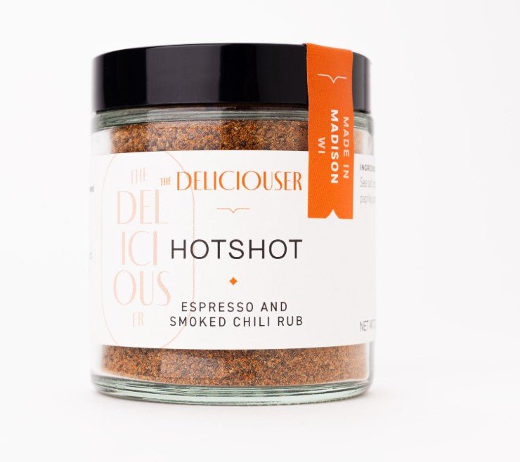 The Deliciouser Spice Collection