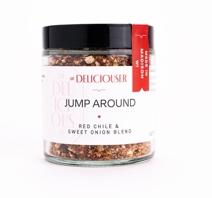 The Deliciouser Spice Collection