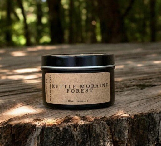 Wisconsin Soy Candle & Spray