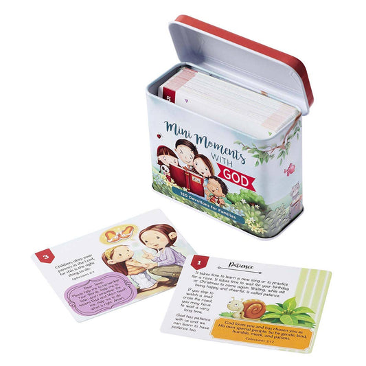 Moments with God- For Kids gifts