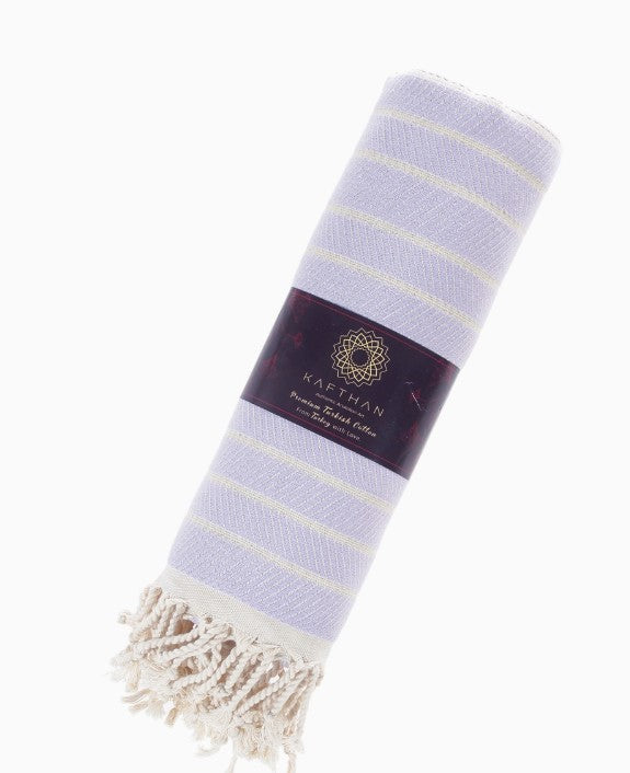 Custom Comfort Collection: Choose Your Own Turkish Blanket, Tea & Bath Soak