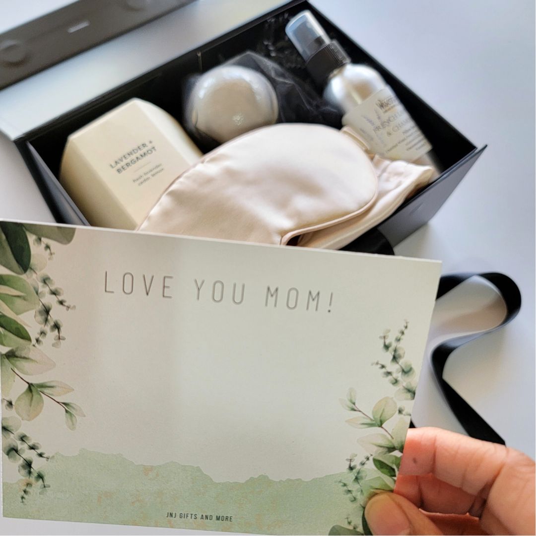 love you month gift box