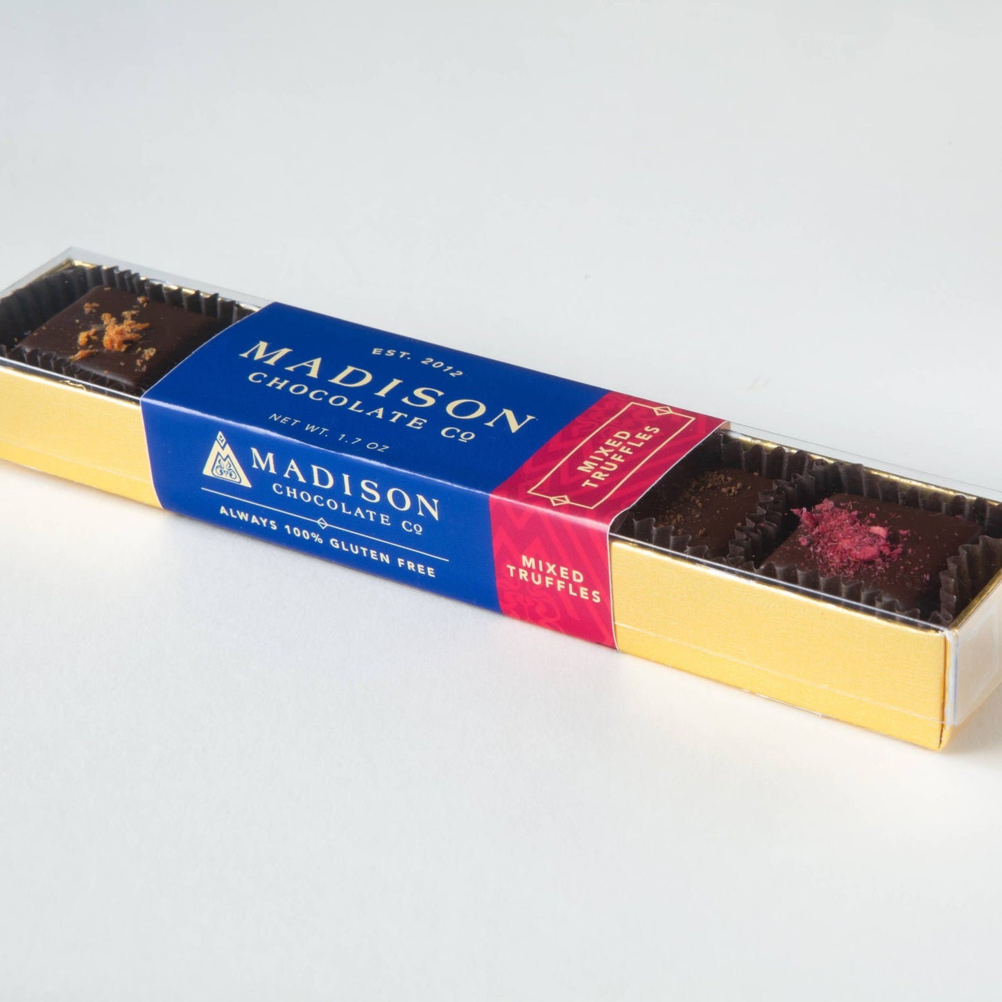 Madison chocolate company