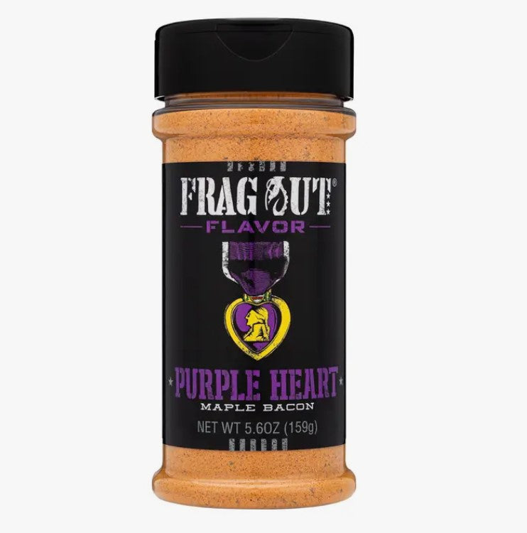 BBQ Spice Rub and Seasoning - Veteran Owned