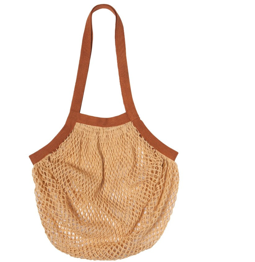 French -Market Mesh Bag