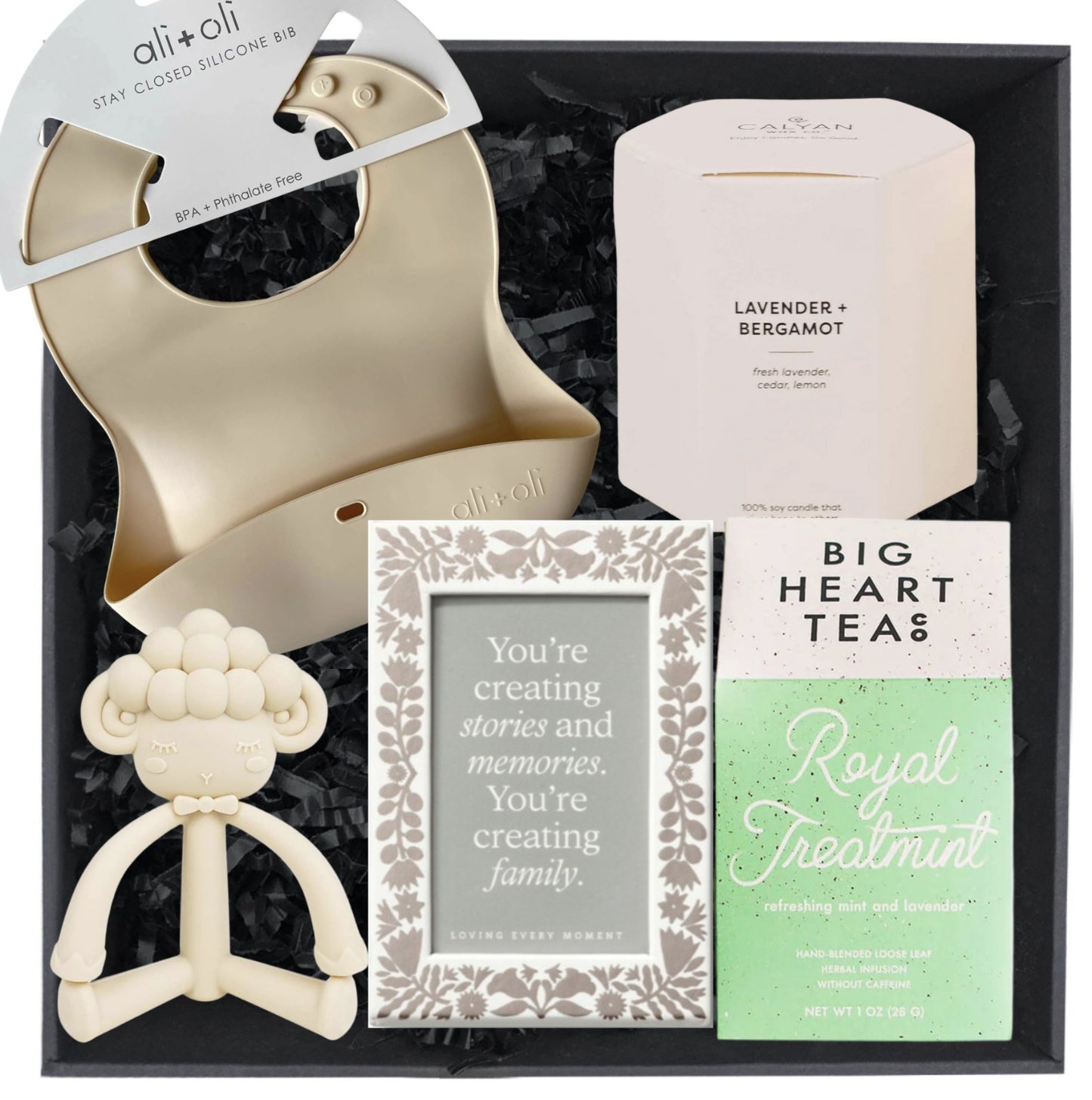 new parent gift box