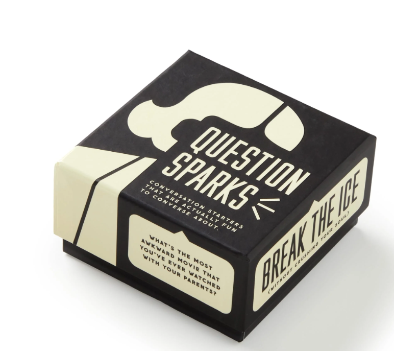 Question Sparks Game Set