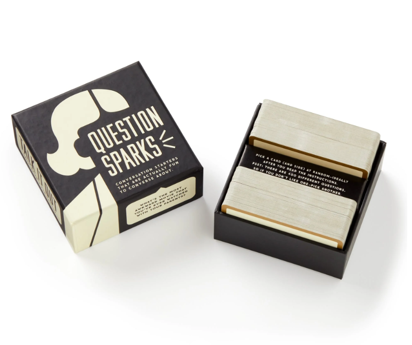 Question Sparks Game Set