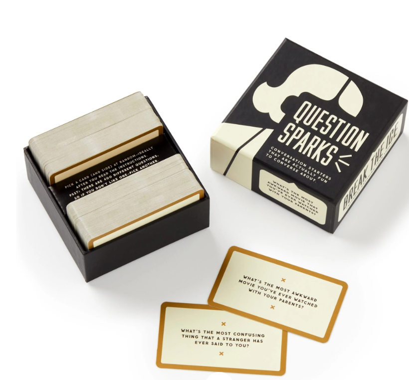 Question Sparks Game Set