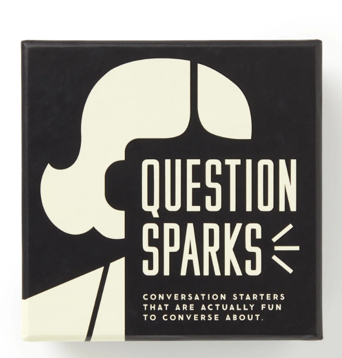 Question Sparks Game Set