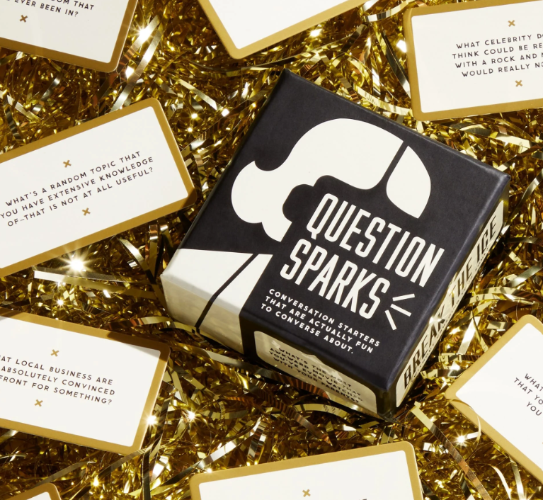 Question Sparks Game Set