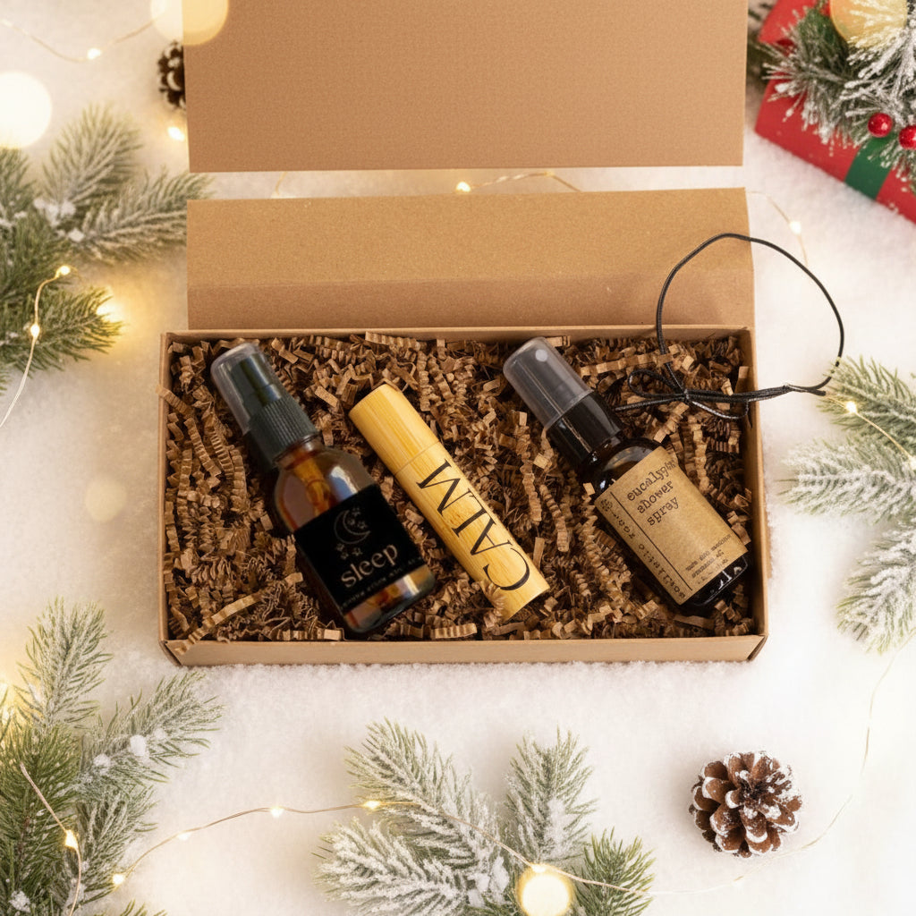 Rest & Relax Gift Box - Wellness, perfect for gifts for employees during holidays