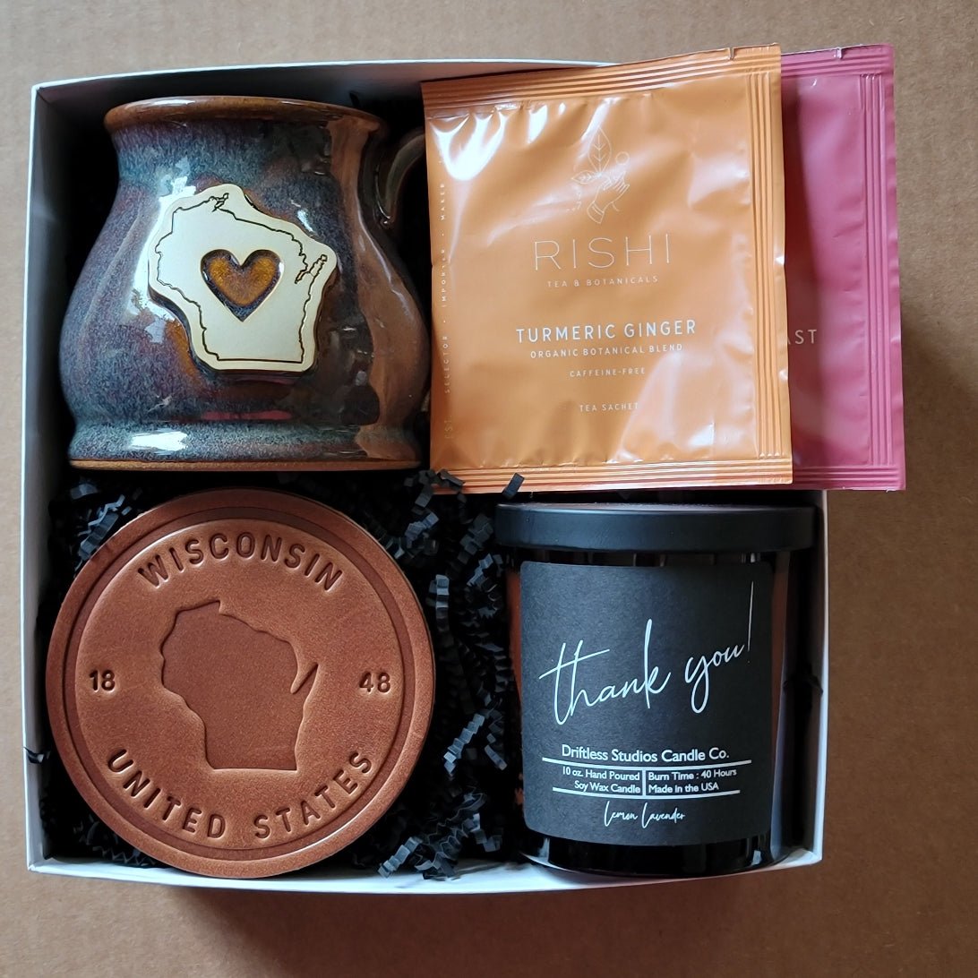 wisconsin corporate client gift box