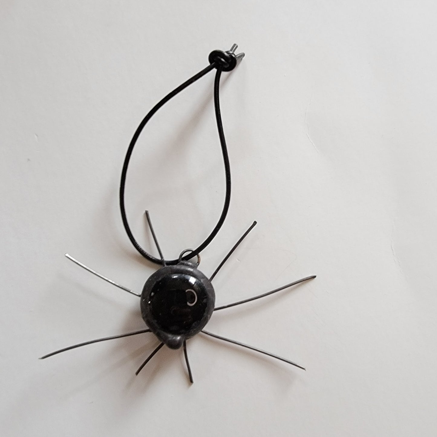 Glass Spiders