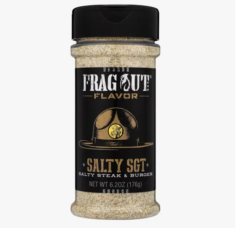 BBQ Spice Rub and Seasoning - Veteran Owned