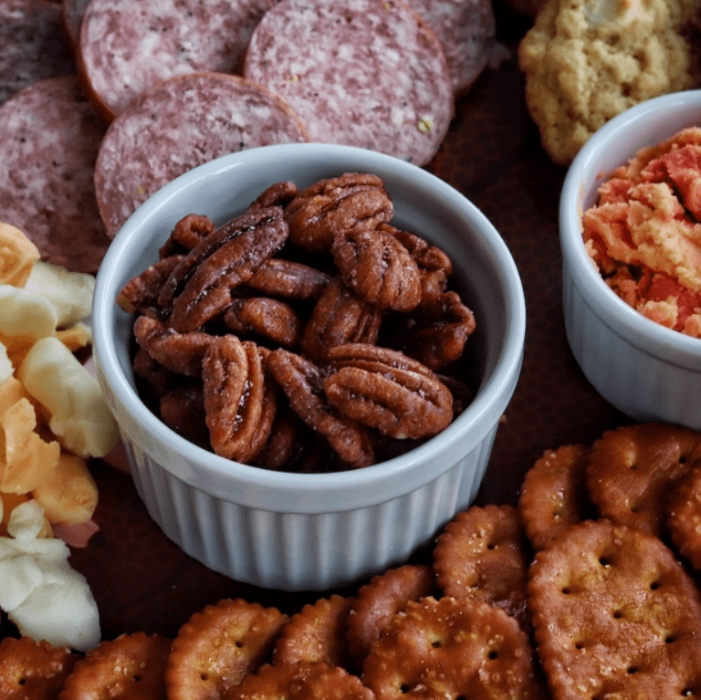 snackboard gift set for clients