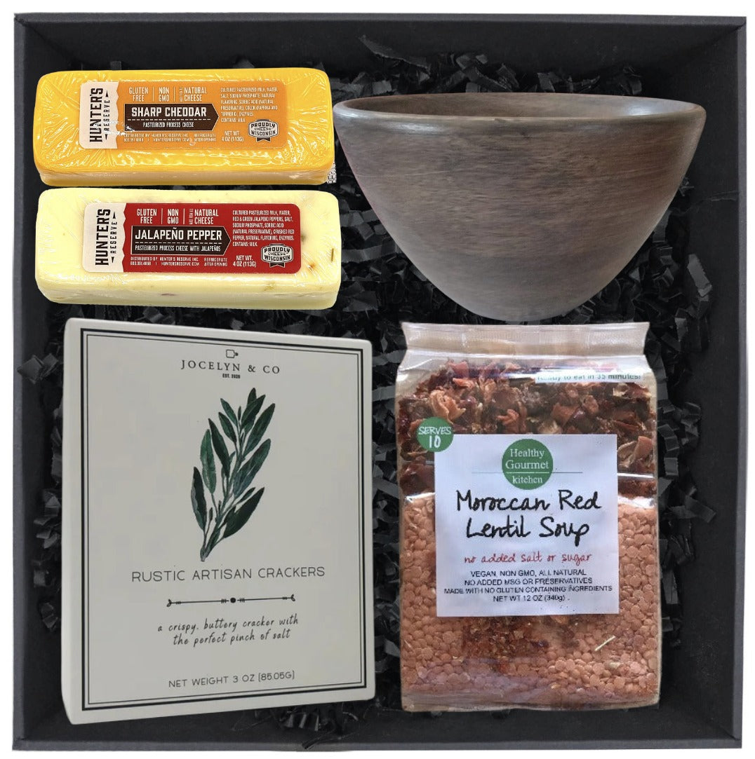 get well soup care package