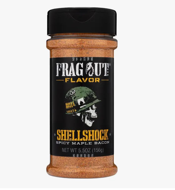 BBQ Spice Rub and Seasoning - Veteran Owned