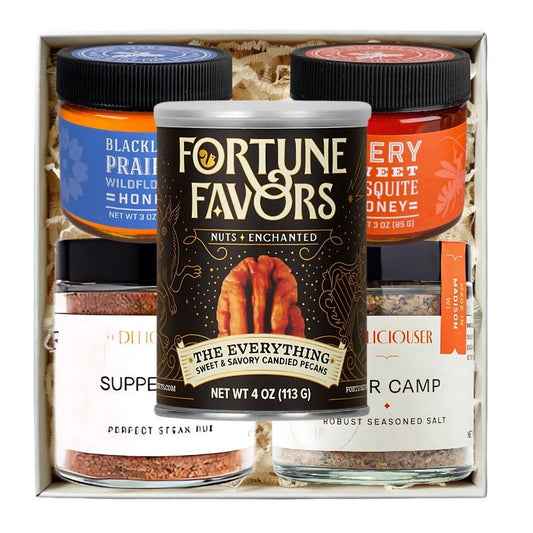 Flavors of Wisconsin Gift set