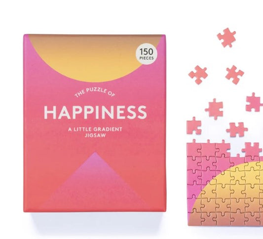 The Puzzle Of Happiness