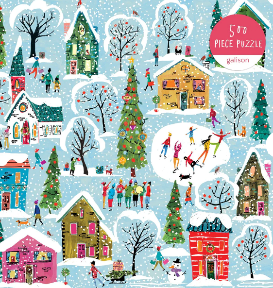 Christmas puzzle