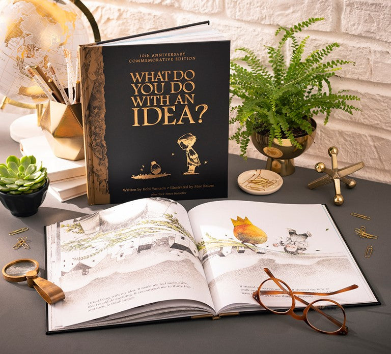 What Do You Do With An Idea? (10th Anniversary Edition)