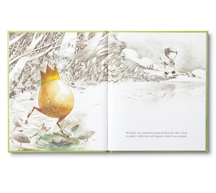 book for kids What Do You Do With An Idea? (10th Anniversary Edition)