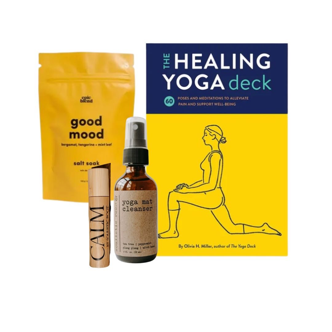 Yoga Gift for Her
