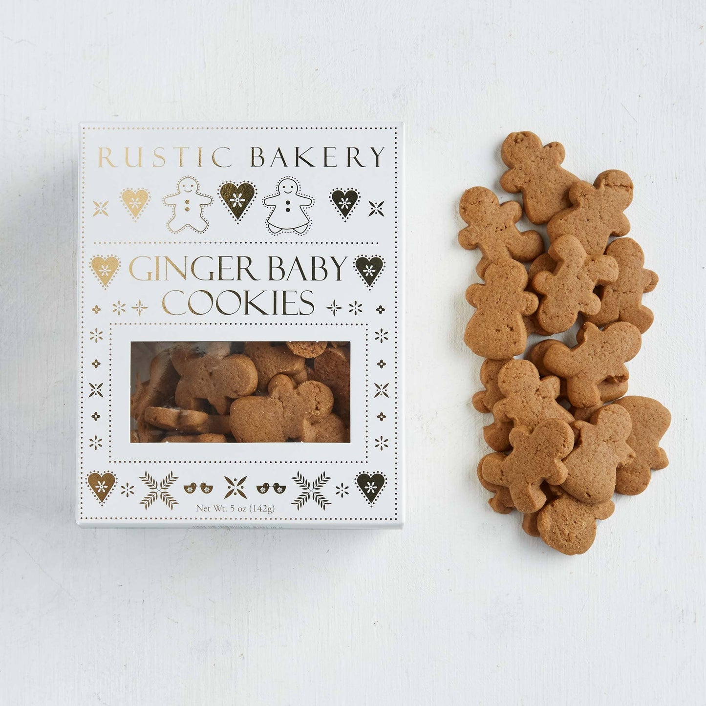 ginger bread cookies