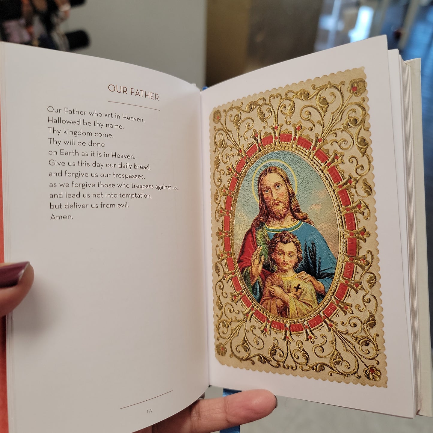 A Little Book Of Prayers