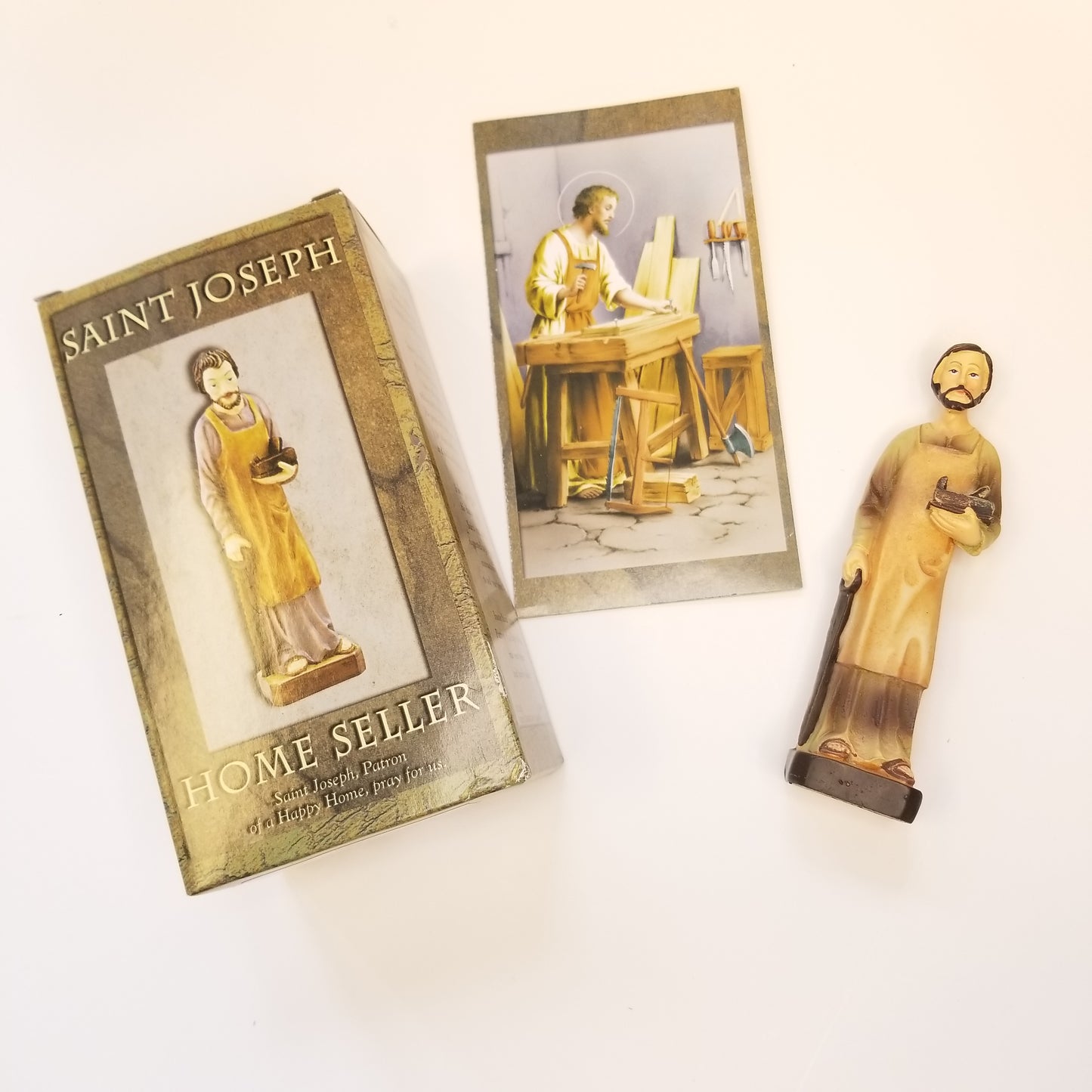 Saint Joseph statue
