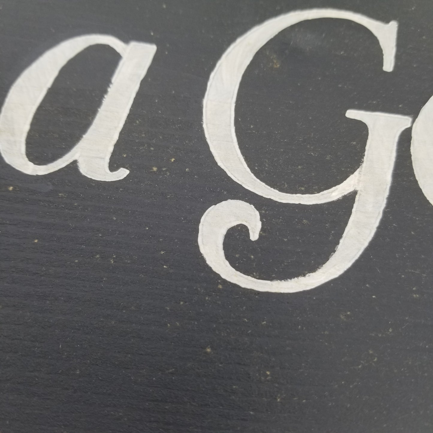 Wooden Sign - Live A Good Life