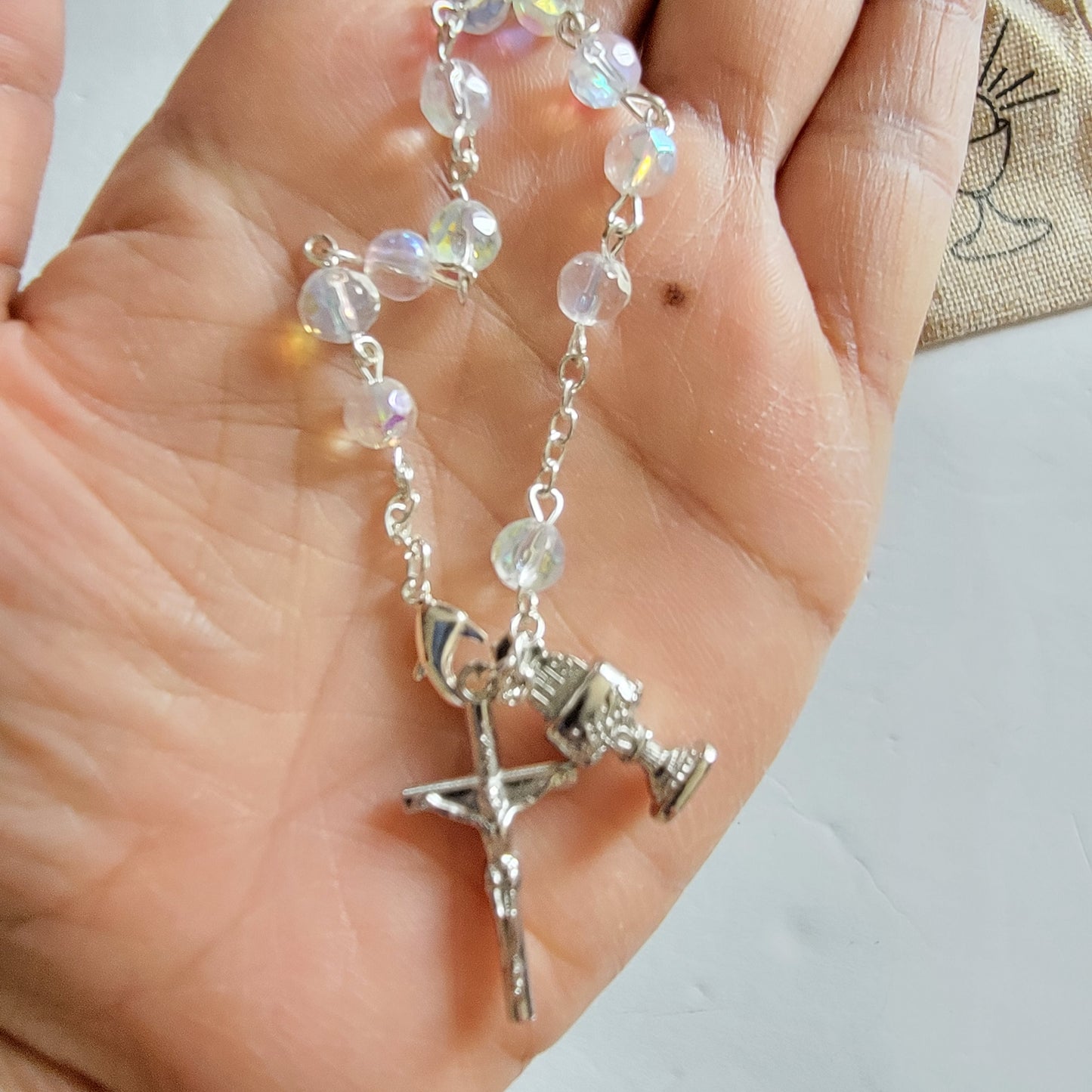 First Holy Communion Bracelet