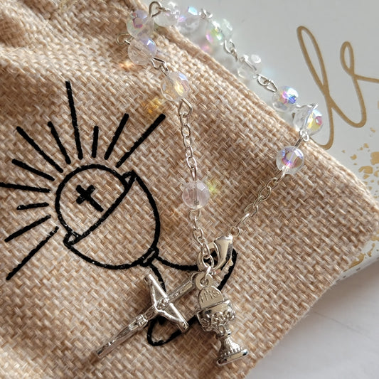 First Holy Communion Bracelet